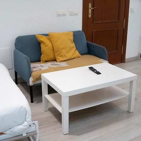 Estupendo Estudio Al Lado De Plaza La Merced Málaga Exterior foto