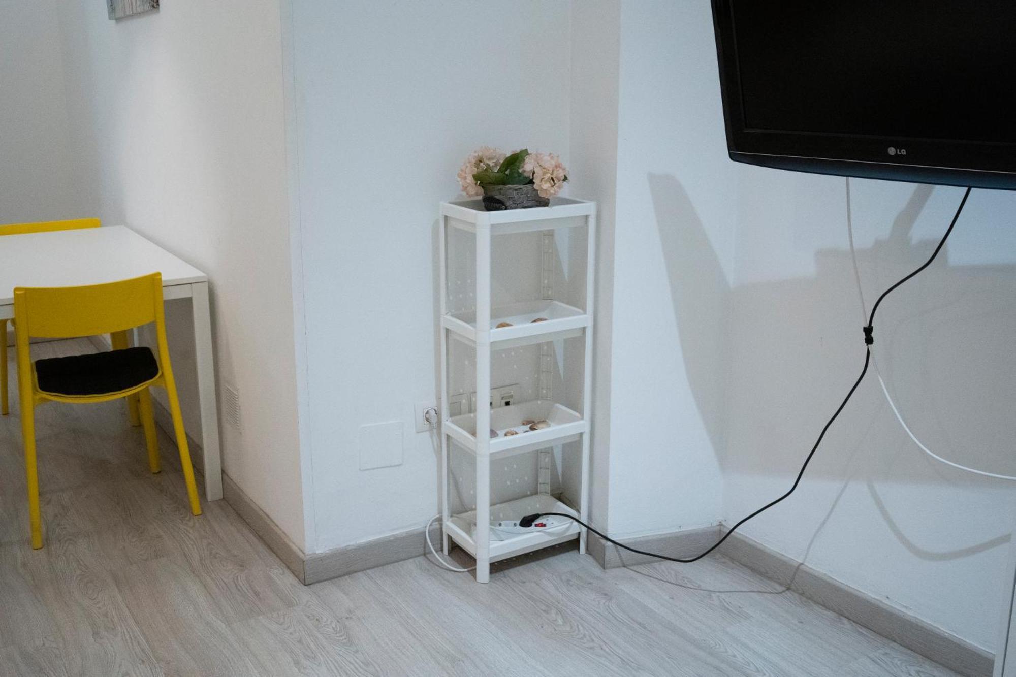 Estupendo Estudio Al Lado De Plaza La Merced Málaga Exterior foto